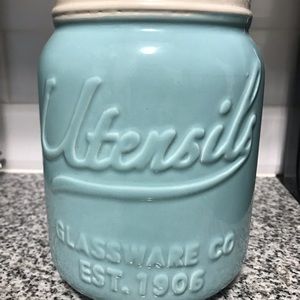 World Market Mason Jar